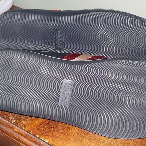 Bally Men's Ontario sneakers - Picture 11 of 16